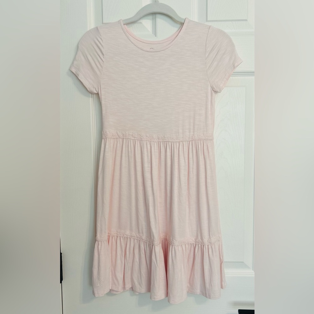 Art Class Pink girls Dress